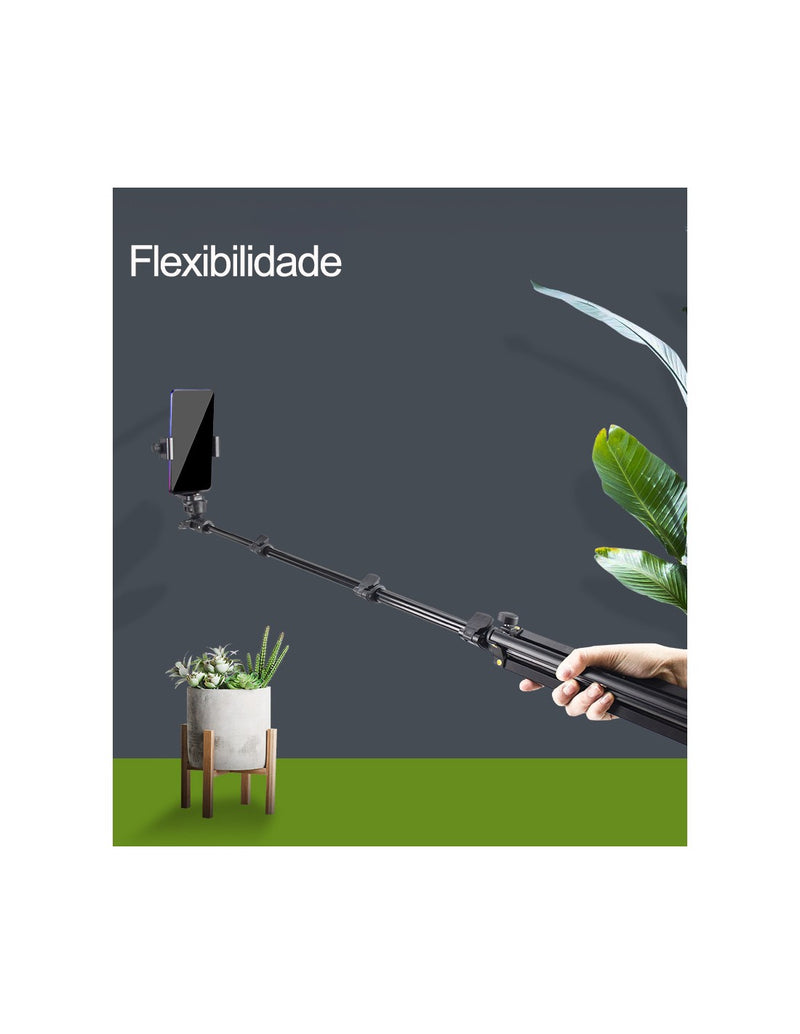 Tripé Multifuncional QA-T630