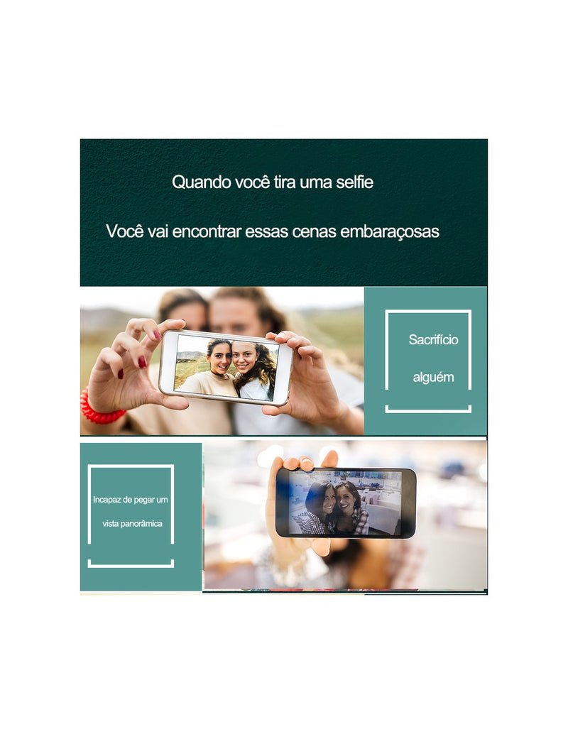 Tripé Multifuncional QA-T630