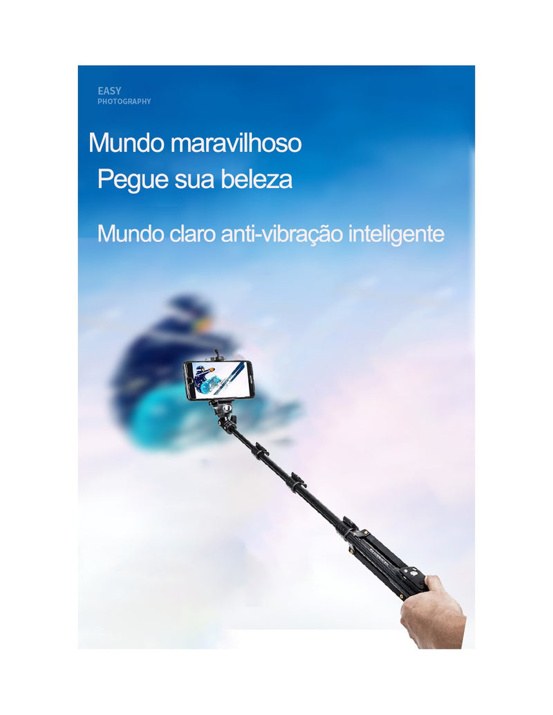 Tripé Multifuncional QA-T630