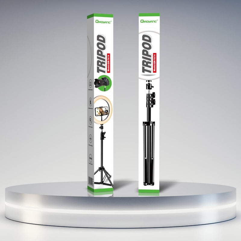 Tripé Profissional QA-T671