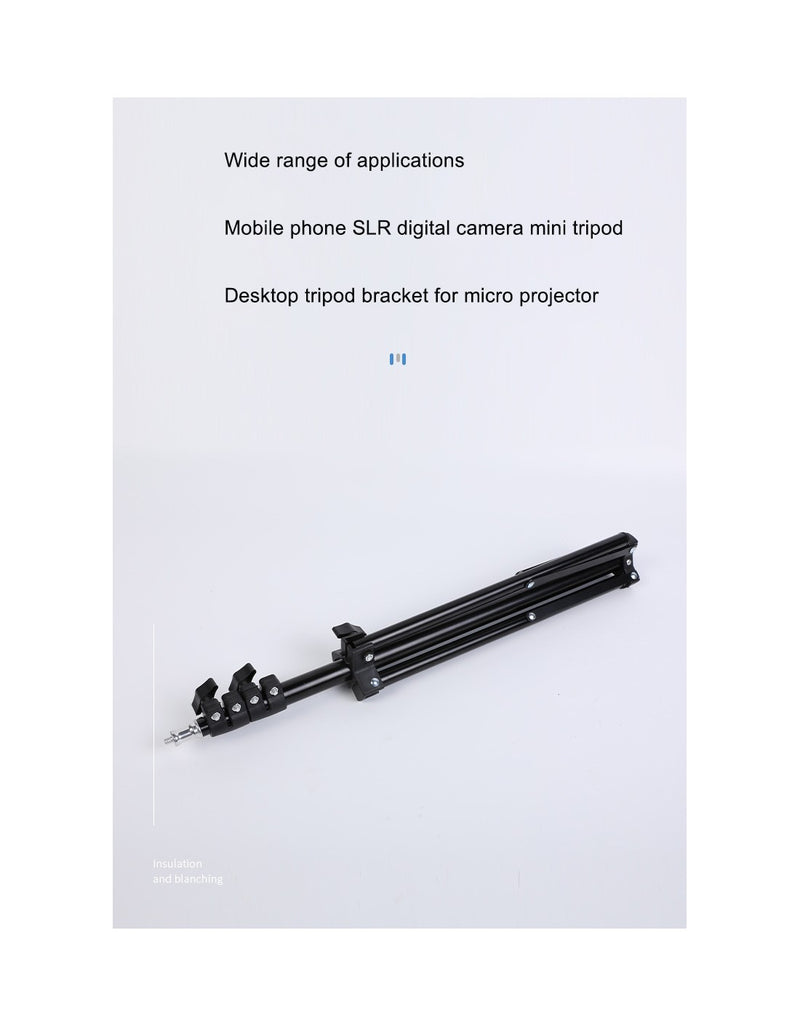 Tripé Profissional QA-T671